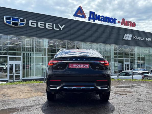 Haval F7x I с пробегом 2021 года, цена 1 795 000 рублей, 129258 км, внедорожник, Автокод Объявления