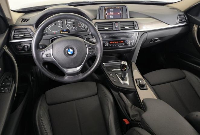 BMW 3 серии VI (F3x) с пробегом 2014 года, цена 2 270 000 рублей, 89380 км, седан, Автокод Объявления