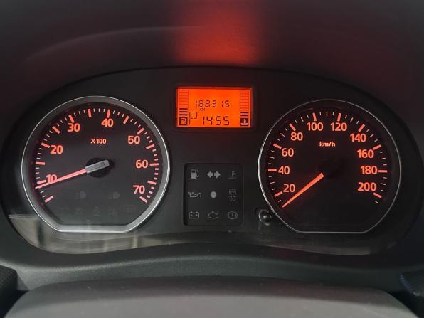Renault Sandero I с пробегом 2012 года, цена 690 000 рублей, 188312 км, хэтчбек, Автокод Объявления
