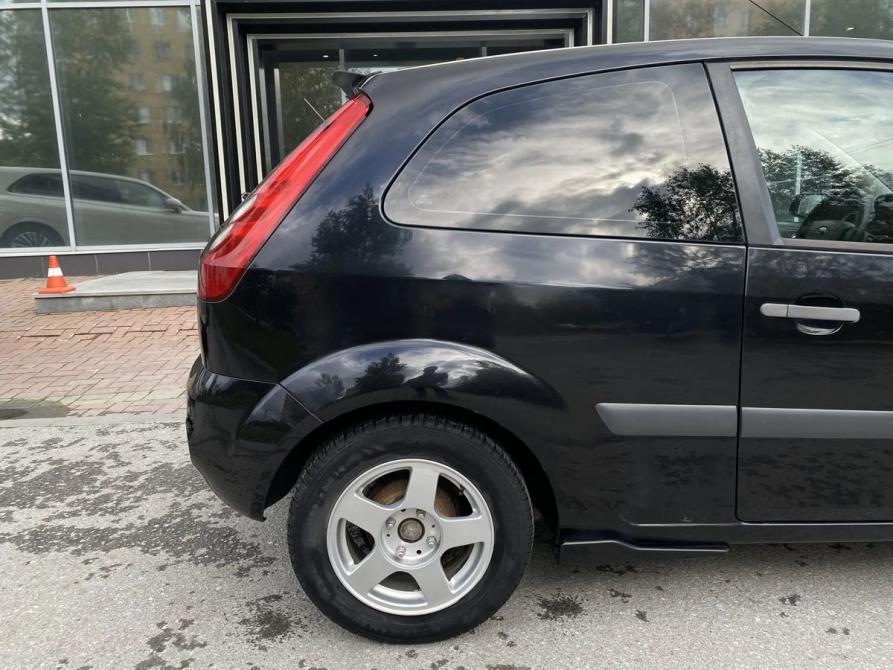 Ford Fiesta Mk5 Екатеринбург  - изображение 14