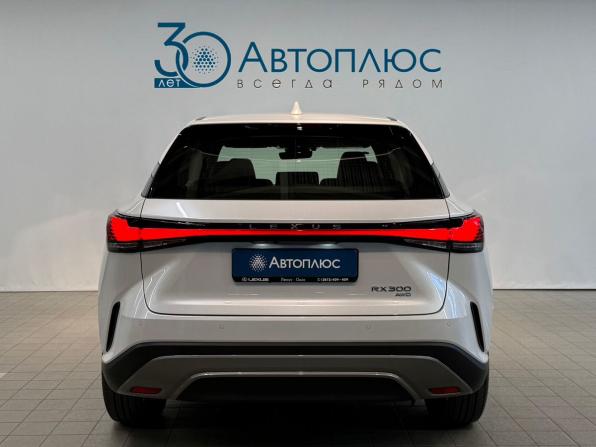 Lexus RX V с пробегом 2025 года, цена 7 935 000 рублей, 63 км, внедорожник, Автокод Объявления