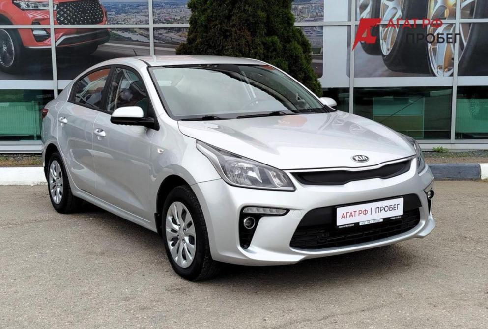 Kia Rio IV Саратов  - изображение 3