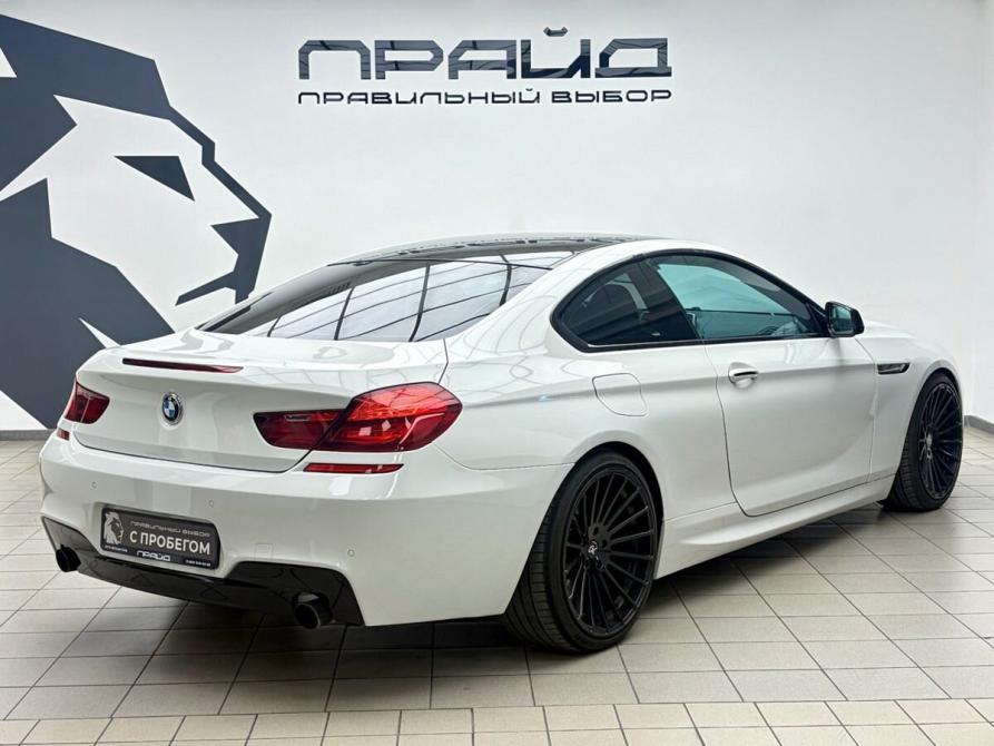 BMW 6 серии III (F06/F13/F12) Ростов-на-Дону  - изображение 3