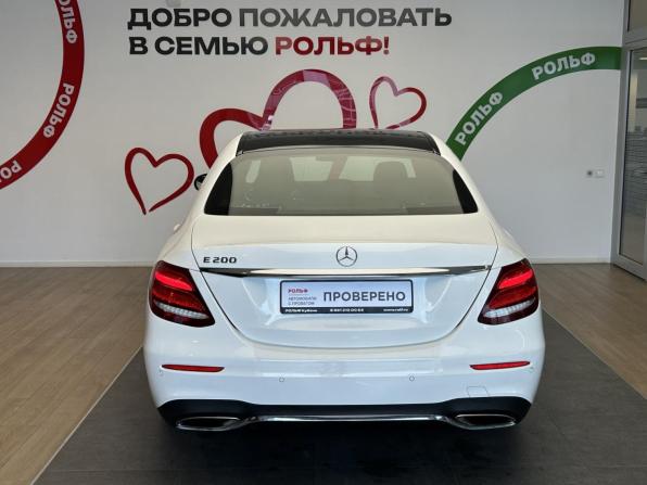 Mercedes-Benz E-Класс V (W213 S213 C238) с пробегом 2019 года, цена 3 850 000 рублей, 89001 км, седан, Автокод Объявления