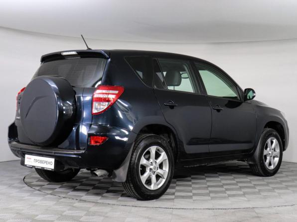 Toyota RAV4 III (XA30) Рестайлинг с пробегом 2010 года, цена 1 377 000 рублей, 101080 км, внедорожник, Автокод Объявления