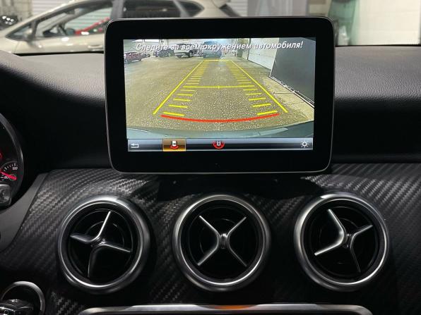 Mercedes-Benz A-Класс III (W176) Рестайлинг с пробегом 2016 года, цена 1 680 000 рублей, 98500 км, хэтчбек, Автокод Объявления