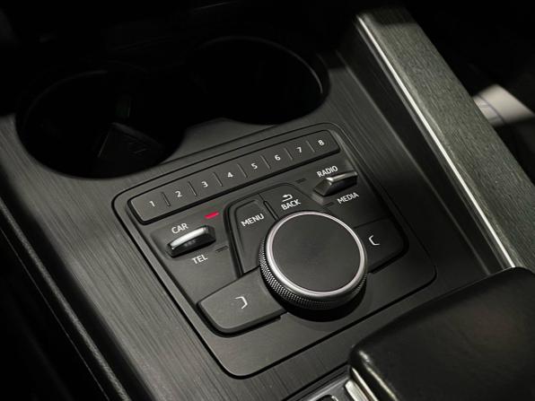 Audi A5 II (F5) с пробегом 2019 года, цена 2 870 000 рублей, 165250 км, лифтбек, Автокод Объявления
