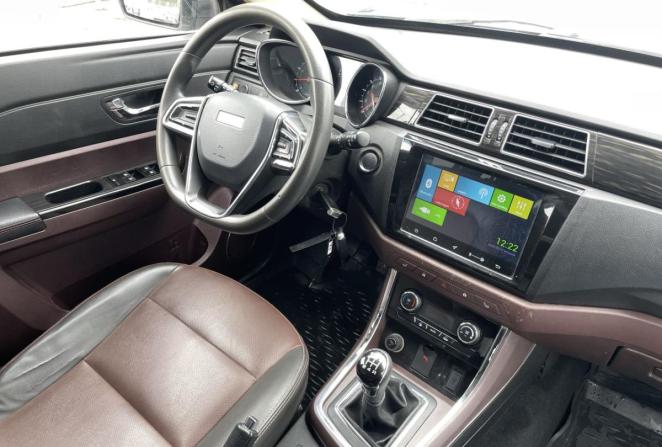 Lifan Myway с пробегом 2018 года, цена 900 000 рублей, 112436 км, внедорожник, Автокод Объявления