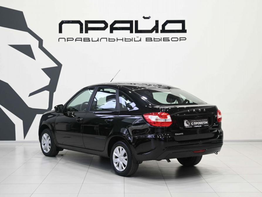 Lada (ВАЗ) Granta I Рестайлинг Ростов-на-Дону  - изображение 6