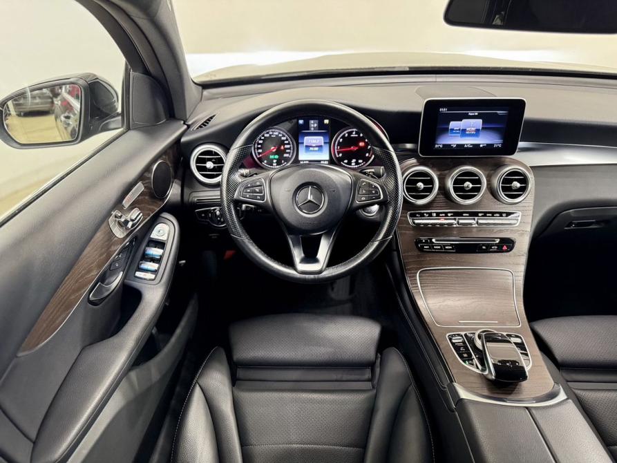 Mercedes-Benz GLC Coupe I (C253) Санкт-Петербург  - изображение 8
