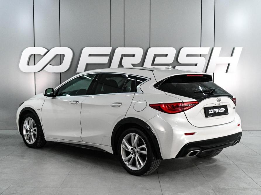 Infiniti QX30 Ростов-на-Дону  - изображение 2