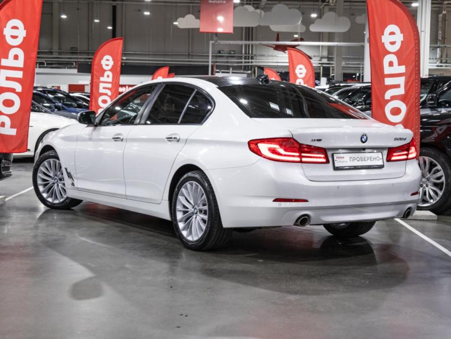 BMW 5 серии VII (G30/G31/G38) Санкт-Петербург  - изображение 12