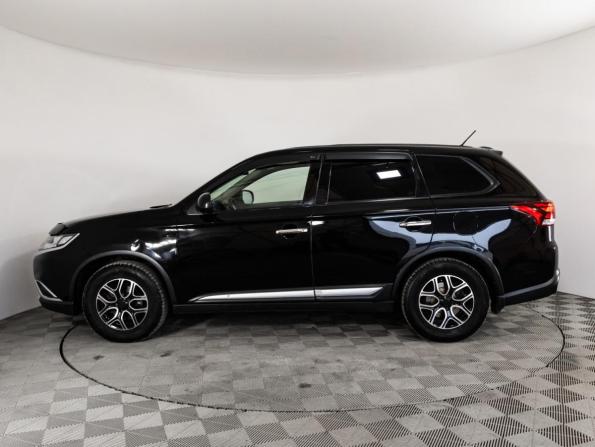 Mitsubishi Outlander III Рестайлинг 2 с пробегом 2015 года, цена 1 449 000 рублей, 189721 км, внедорожник, Автокод Объявления