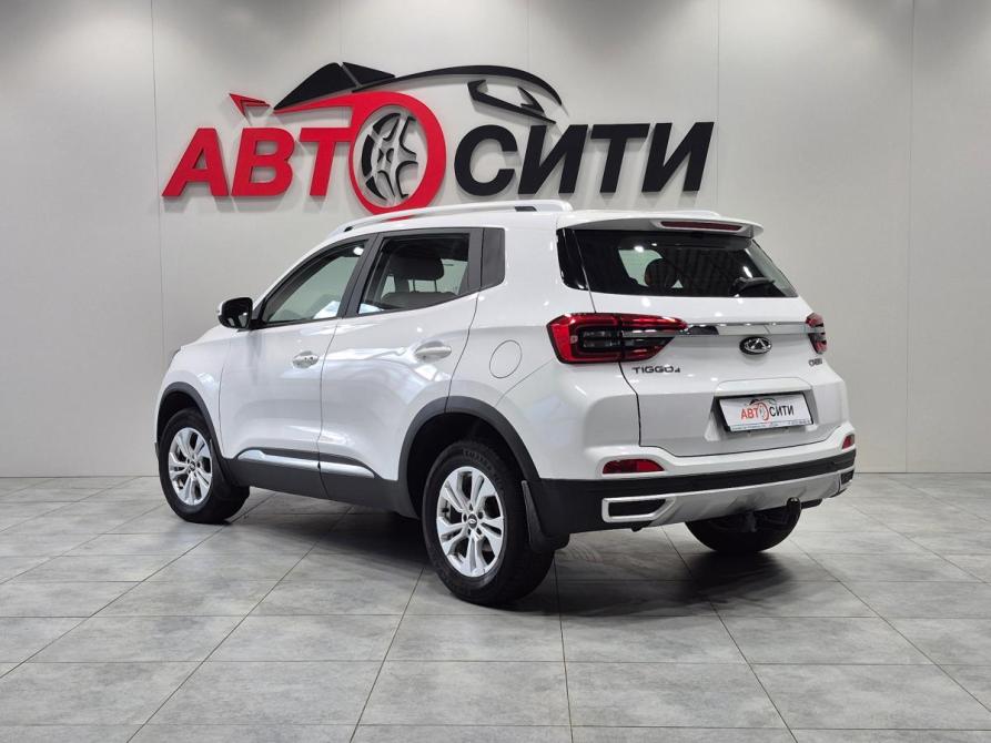 Chery Tiggo 4 I Рестайлинг Воронеж  - изображение 6