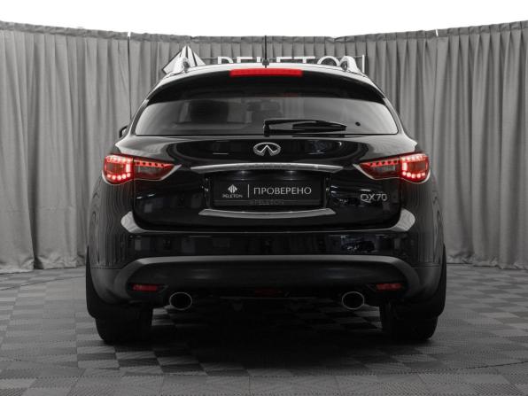 Infiniti QX70 с пробегом 2014 года, цена 2 230 000 рублей, 216602 км, внедорожник, Автокод Объявления