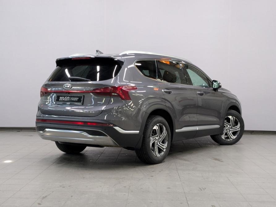 Hyundai Santa Fe IV Рестайлинг Москва  - изображение 3
