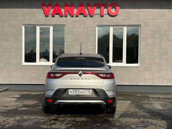 Renault Arkana I с пробегом 2020 года, цена 1 670 000 рублей, 132600 км, внедорожник, Автокод Объявления