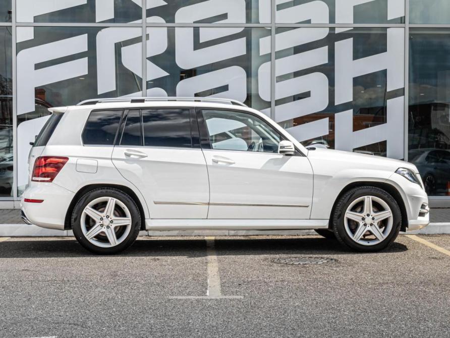 Mercedes-Benz GLK-Класс I (X204) Рестайлинг Краснодар  - изображение 5