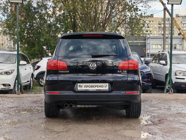 Volkswagen Tiguan I Рестайлинг с пробегом 2012 года, цена 1 319 000 рублей, 130591 км, внедорожник, Автокод Объявления