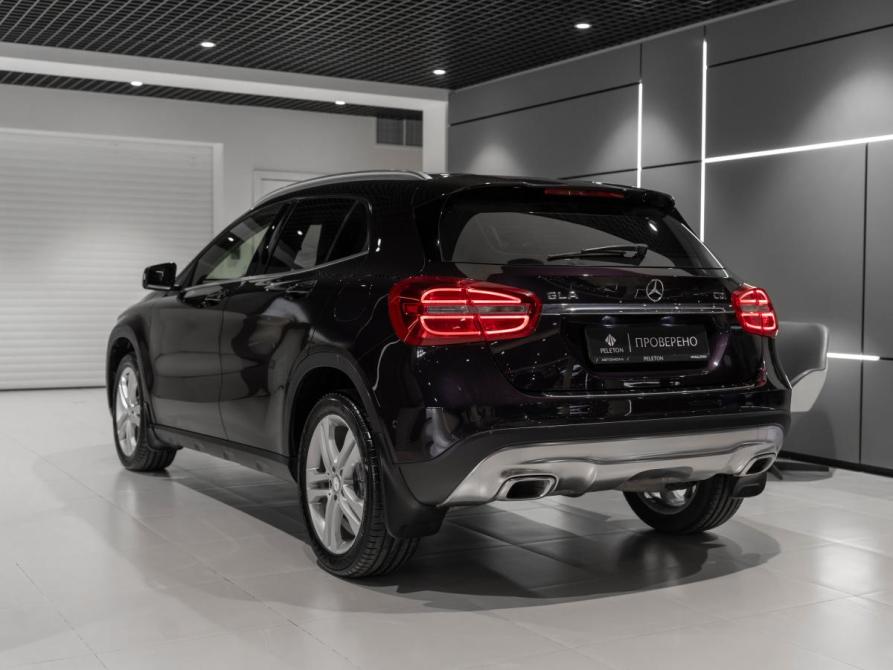 Mercedes-Benz GLA I (X156) Москва  - изображение 4
