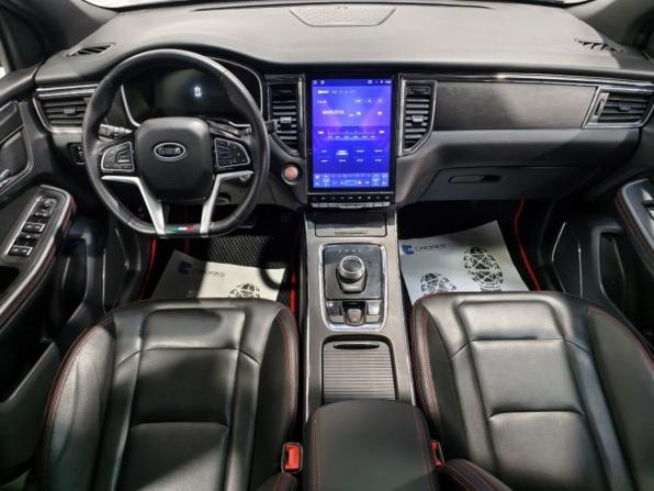 SWM G05 Pro с пробегом 2024 года, цена 1 735 000 рублей, 14068 км, внедорожник, Автокод Объявления