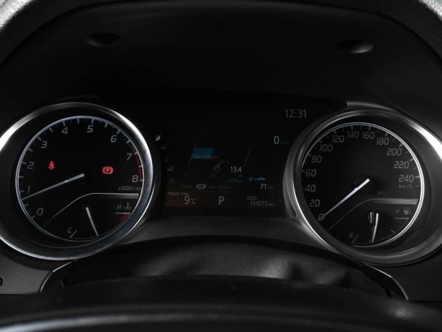 Toyota Camry VIII (XV70) Рестайлинг Ростов-на-Дону  - изображение 20