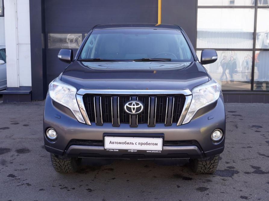 Toyota Land Cruiser Prado 150 Series Рестайлинг 1 Москва  - изображение 2