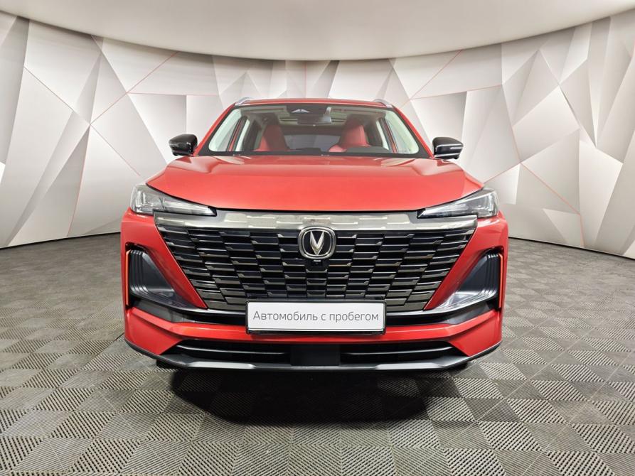 Changan CS55 Plus II Москва  - изображение 7