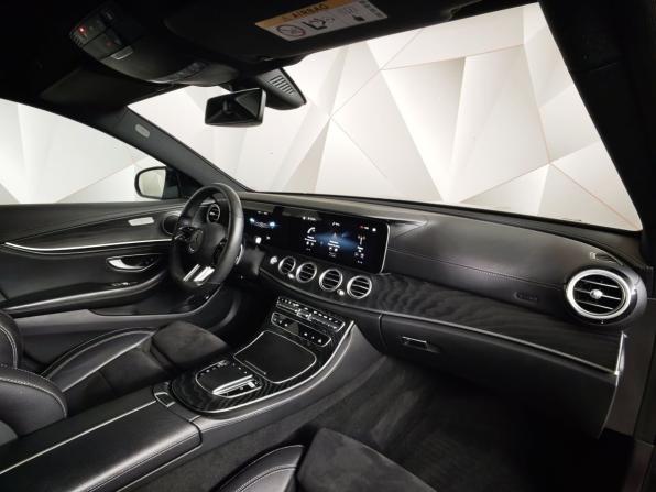 Mercedes-Benz E-Класс V (W213 S213 C238) Рестайлинг с пробегом 2021 года, цена 4 291 000 рублей, 98904 км, седан, Автокод Объявления