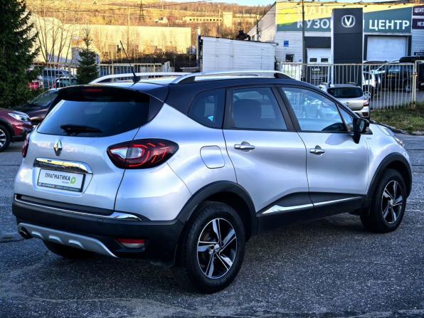 Renault Kaptur I с пробегом 2019 года, цена 1 349 000 рублей, 198000 км, внедорожник, Автокод Объявления