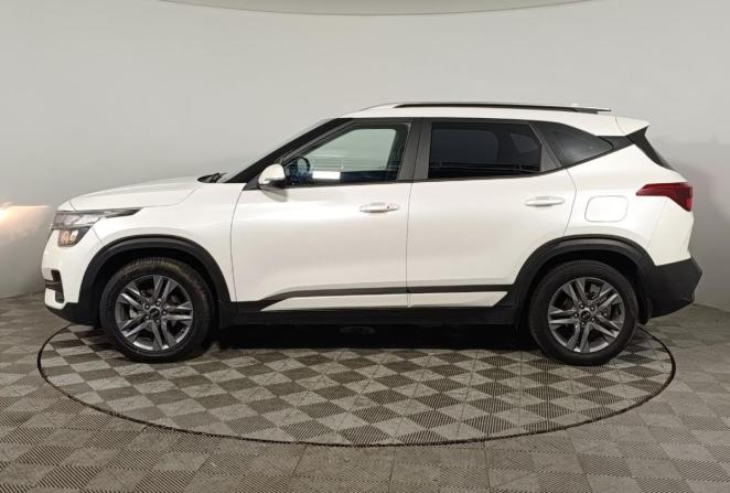 Kia Seltos I с пробегом 2021 года, цена 2 035 000 рублей, 141339 км, внедорожник, Автокод Объявления