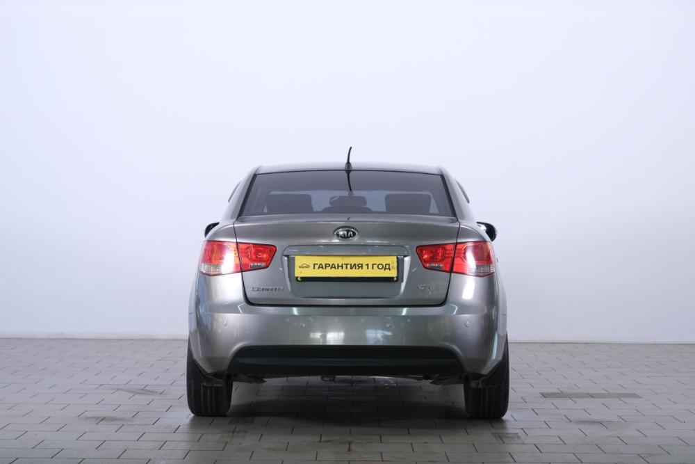 Kia Cerato II Омск  - изображение 6