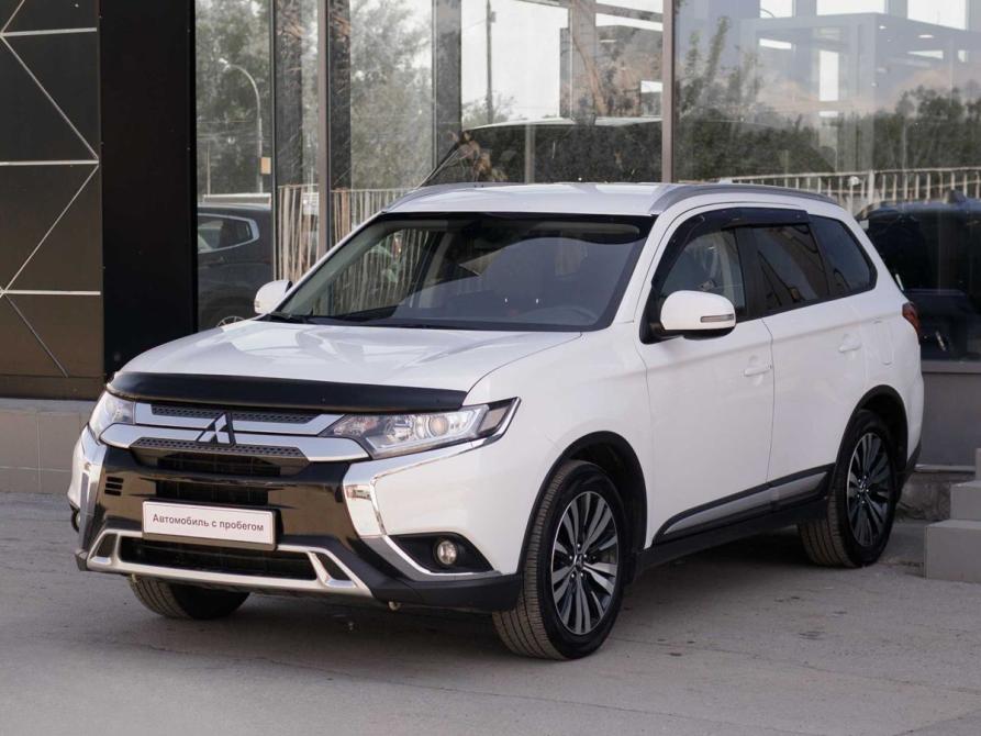 Mitsubishi Outlander III Рестайлинг 3 Новосибирск  - изображение 1