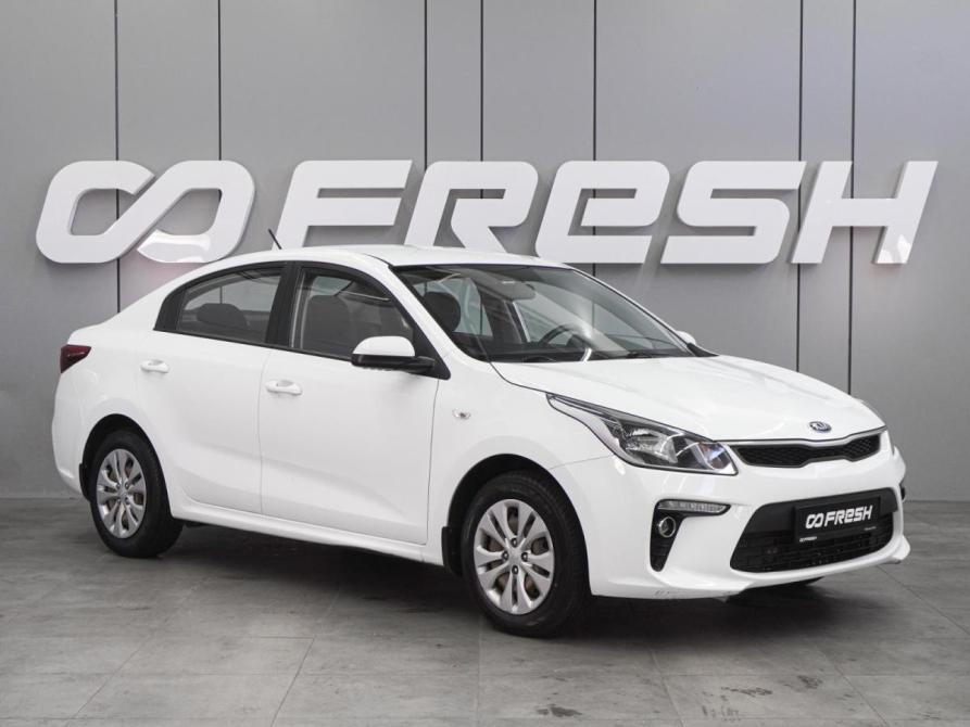 Kia Rio IV Воронеж  - изображение 1