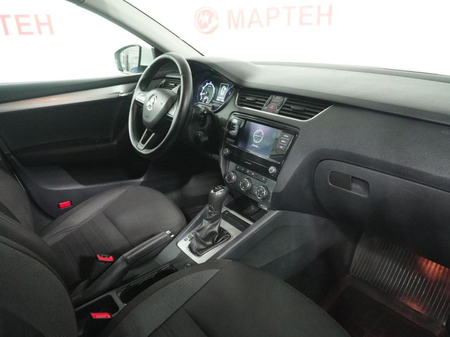 Skoda Octavia III (A7) Рестайлинг Вологда  - изображение 10