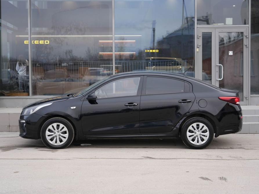Kia Rio IV Новосибирск  - изображение 8