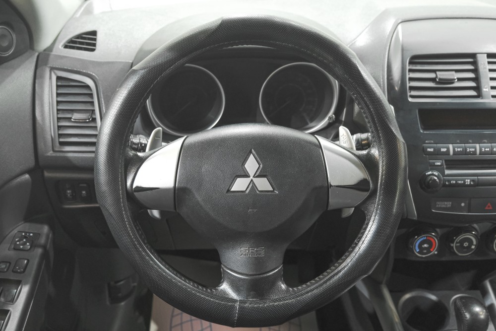 Mitsubishi ASX I Новокузнецк  - изображение 14