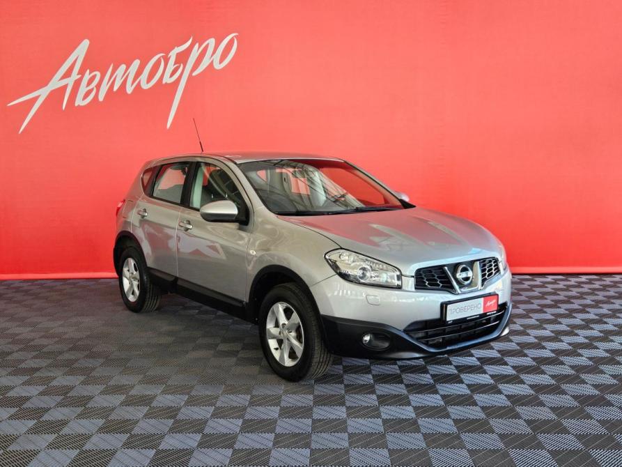 Nissan Qashqai I Рестайлинг Вологда  - изображение 7