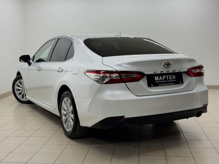 Toyota Camry VIII (XV70) Вологда  - изображение 4
