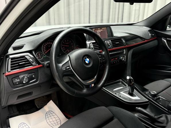 BMW 3 серии VI (F3x) с пробегом 2012 года, цена 1 849 000 рублей, 148404 км, седан, Автокод Объявления