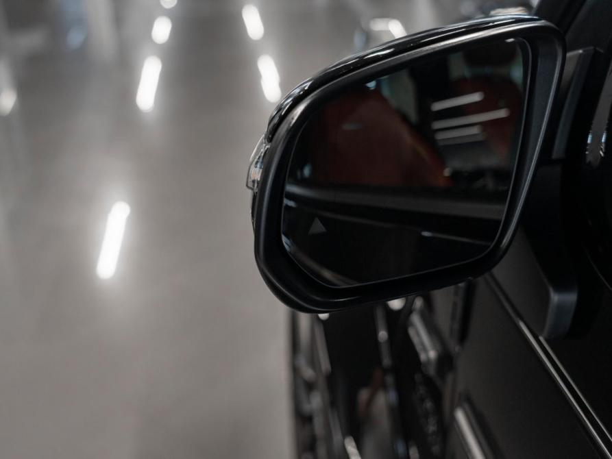 Mercedes-Benz G-Класс AMG II (W463) Москва  - изображение 27