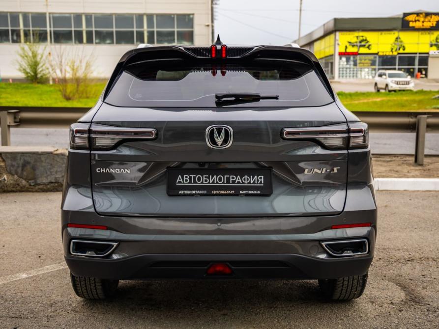 Changan UNI-S (CS55 Plus) Волгоград  - изображение 6