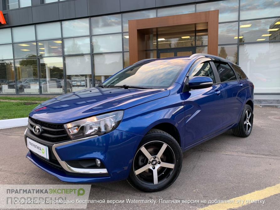 Lada (ВАЗ) Vesta I Великие Луки  - изображение 1