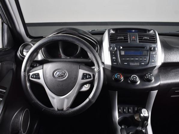 Lifan X60 I с пробегом 2014 года, цена 521 999 рублей, 121207 км, внедорожник, Автокод Объявления