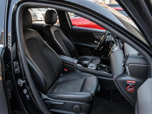 Mercedes-Benz A-Класс IV (W177) с пробегом 2019 года, цена 2 445 000 рублей, 88129 км, хэтчбек, Автокод Объявления