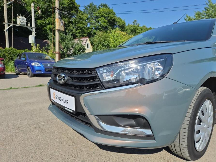 Lada (ВАЗ) Vesta I Саратов  - изображение 11