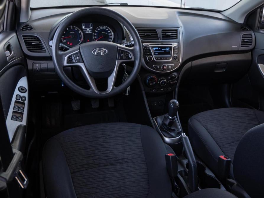 Hyundai Solaris I Рестайлинг Волгоград  - изображение 6