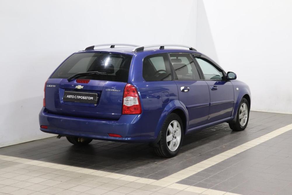 Chevrolet Lacetti I Ульяновск  - изображение 4