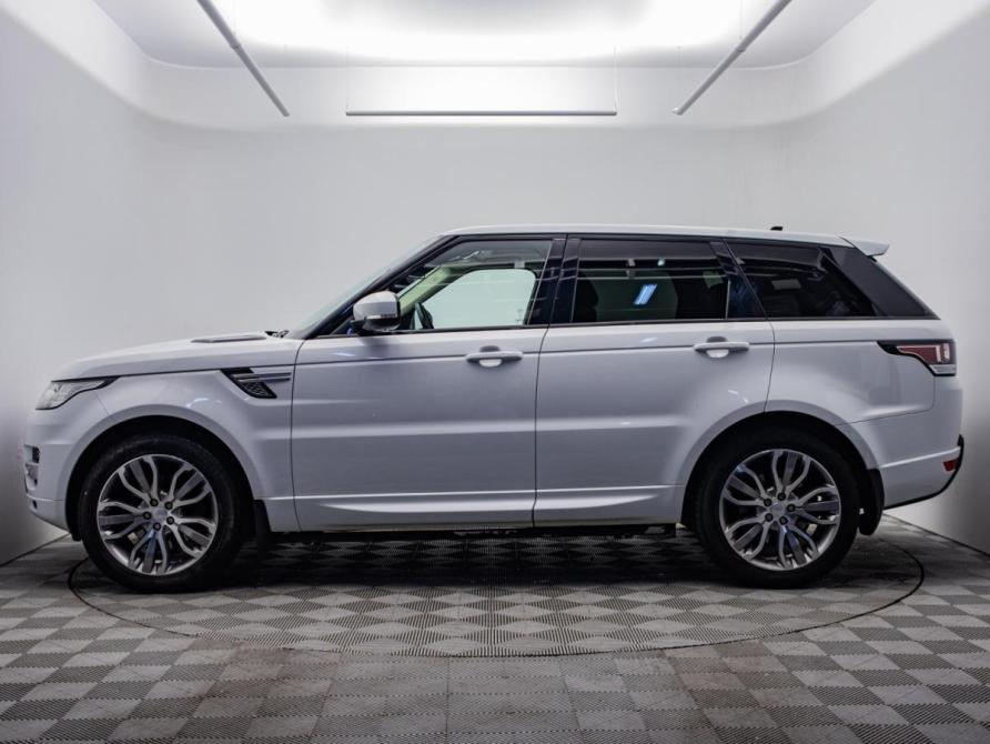 Land Rover Range Rover Sport II Москва  - изображение 2