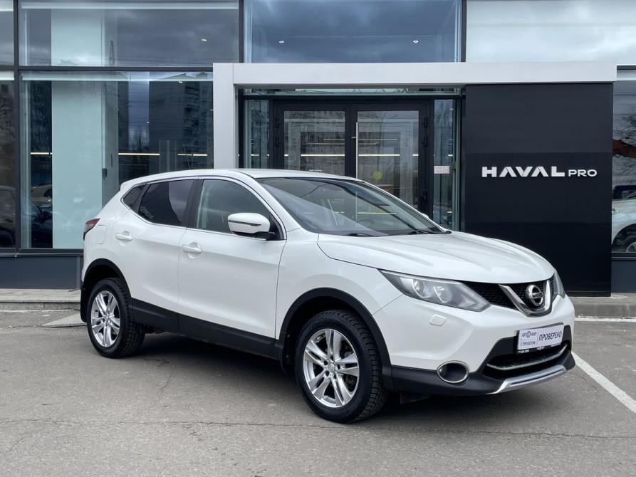 Nissan Qashqai II Москва  - изображение 3